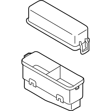 Mazda Relay Block - EG23-66-750