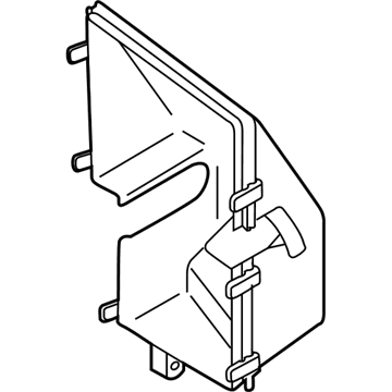 Mazda EG21-66-767 Rear Cover