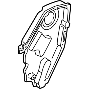 Mazda KL01-10-500E