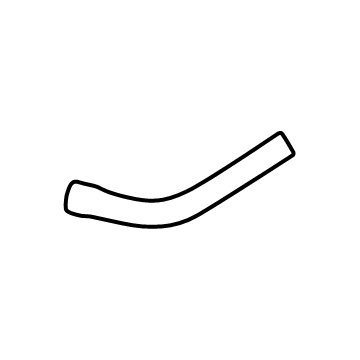 Mazda CX-70 Fuel Hose - KMV6-42-231A