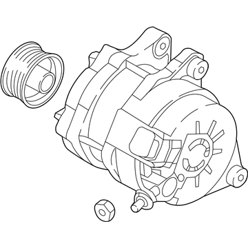 Mazda P31H-18-300R-00