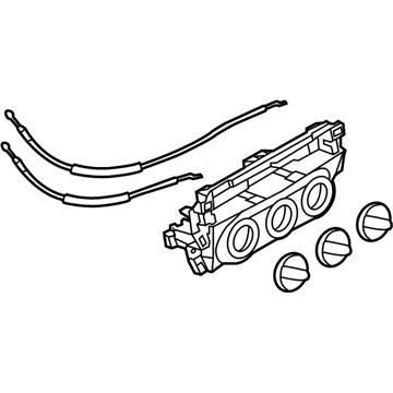 Mazda BHP1-61-190C
