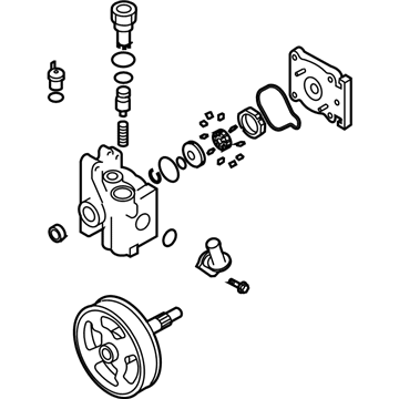 Mazda B37F-32-600R-0C