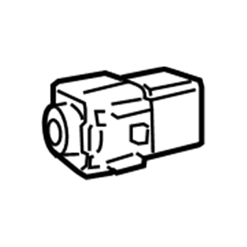 Mazda Tribute Light Socket - ZZCA-66-965