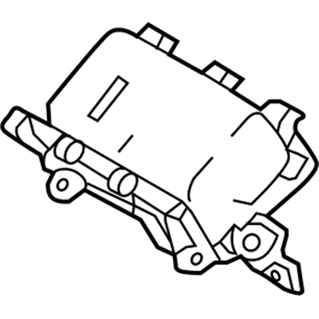 Mazda KB7W-57-K50D