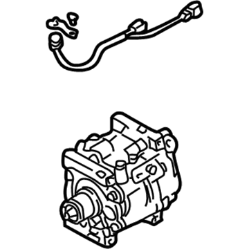Mazda TC44-61-K00