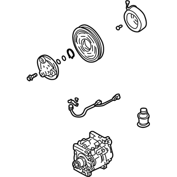 Mazda TC44-61-450