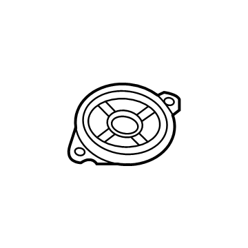 Mazda CX-70 Car Speakers - KD45-66-962