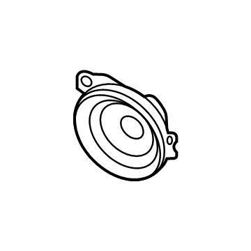 Mazda CX-70 Car Speakers - BDJA-66-960