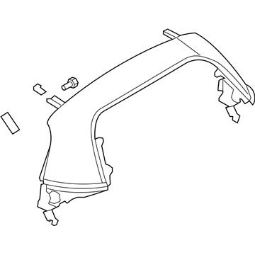 Mazda NE52-R1-660E-11