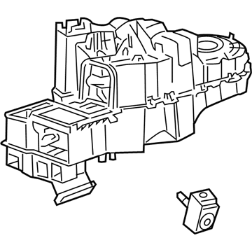 Mazda ZZCA-61-130A
