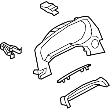Mazda GHP9-55-420B-02