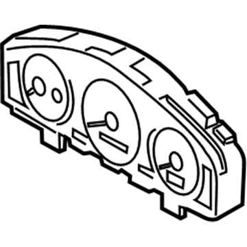 Mazda LE49-55-430