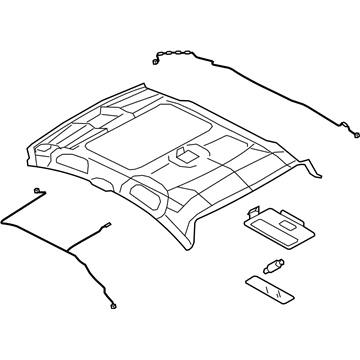 Mazda GEG2-68-030C-30