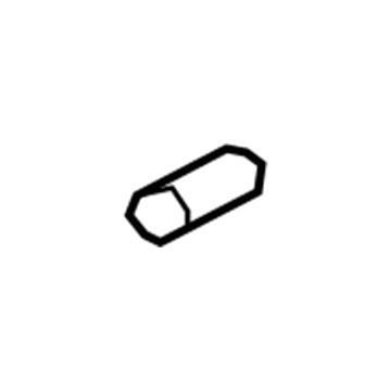 Mazda Interior Light Bulb - GS3L-68-4G3