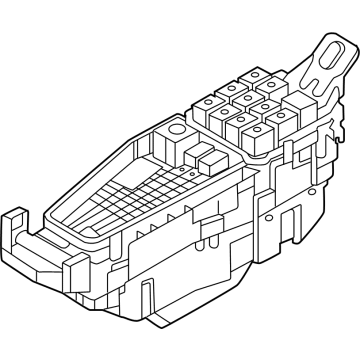 Mazda KR9R-66-760
