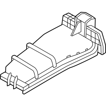Mazda KR9R-66-762