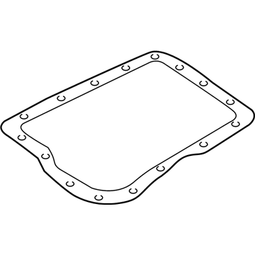 Mazda Transmission Gasket - BN97-21-512A