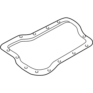 Mazda Millenia Transmission Pan - FU9A-21-51XA