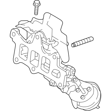 Mazda PY8V-13-450L