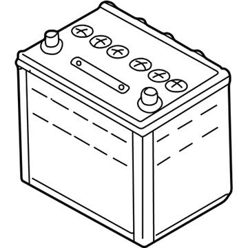 Mazda 0000-80-124F-WB