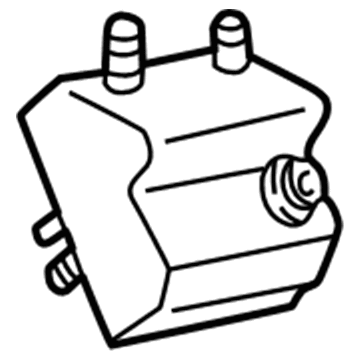 Mazda ZZS0-39-040