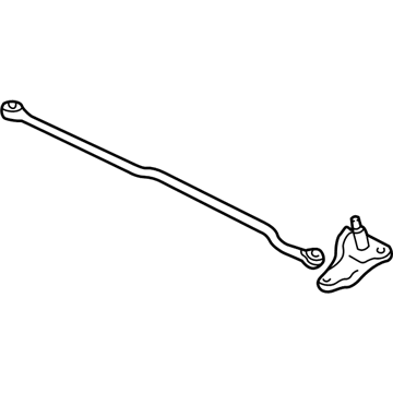Mazda Wiper Pivot - LD48-67-360