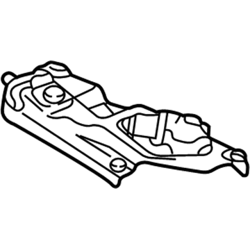 Mazda MPV Wiper Motor - L08267340