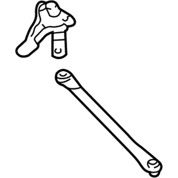 Mazda Wiper Pivot - LD49-67-360