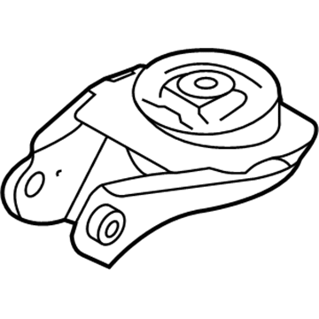 Mazda BP4S-39-040B