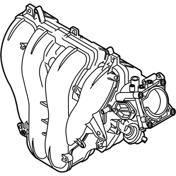 Mazda LF8J-13-100A