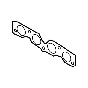 Mazda CX-70 Catalytic Converter Gasket - PY01-13-460