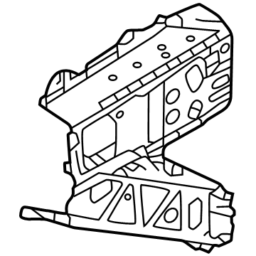 Mazda KBY3-70-02X