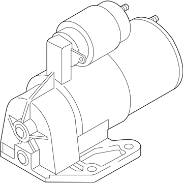 Mazda ZZ28-18-400A