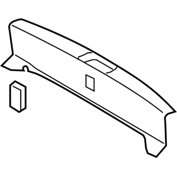 Mazda GM9A-68-89XB-72