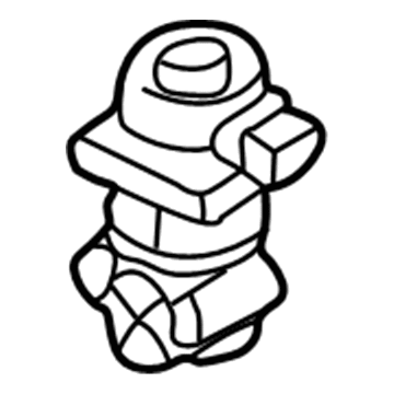 Mazda BP4W-20-300A-9U