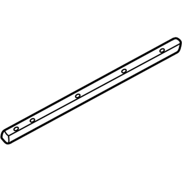 Mazda MPV Door Seal - LC62-58-76X