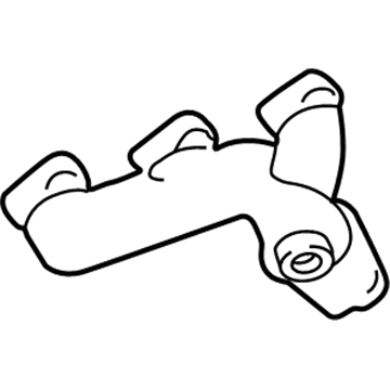 Mazda 1F61-13-451