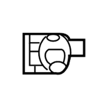 Mazda CX-9 Parking Assist Sensor - KD47-67-UC1-51