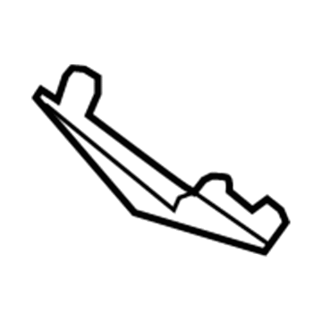 Mazda GS3L-52-140 Fender Stay