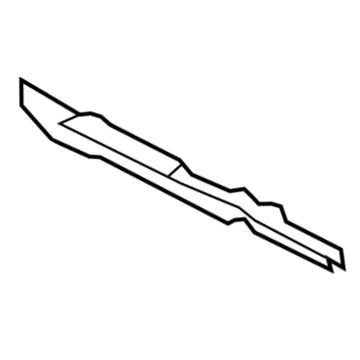 Mazda GS3L-56-391 Rear Seal
