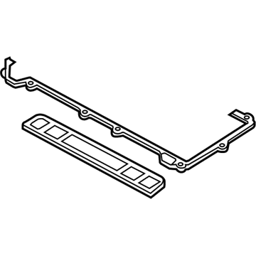 Mazda Cylinder Head Gasket - L3K9-10-230