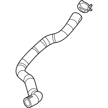 Mazda CX-50 Water Hose - PX8E-15-18Y