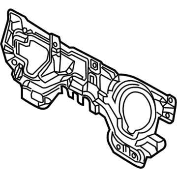 Mazda GHP9-68-612 Lower Insulator