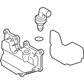 Mazda LF50-13-570A