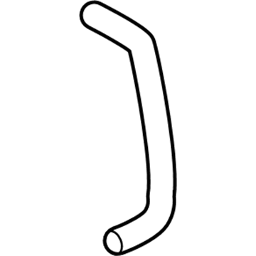 Mazda MX-5 Miata PCV Hose - LF15-13-895