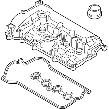 Mazda PXK7-10-210