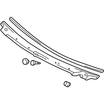 Mazda Miata Grille - NA01-50-790E