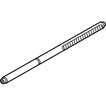 Mazda Rack And Pinion - TD11-32-119A