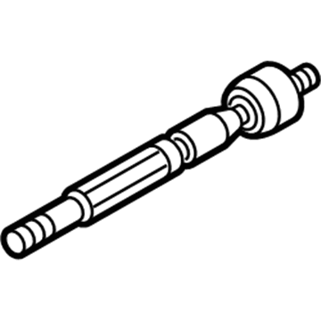 Mazda CX-9 Tie Rod - TD11-32-240A